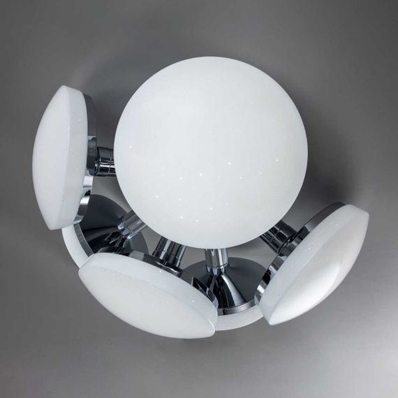 Потолочная светодиодная люстра Citilux Тамбо CL716161Nz