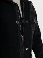 Куртка хлопковая летняя милитари демисезонная