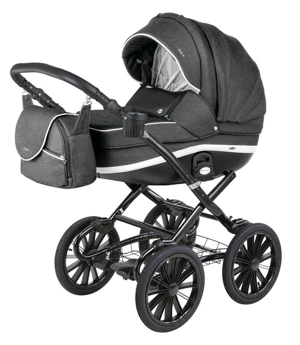 Детская универсальная коляска Bebe-Mobile Ines - R11