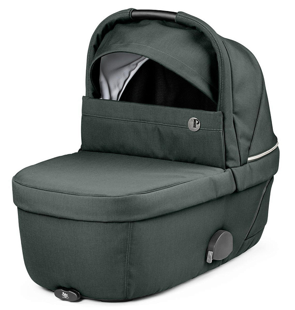 Коляска 3 в 1 Peg Perego Veloce TC Belvedere SLK Metal