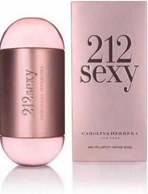 Carolina Herrera 212 Sexy Eau De Parfum