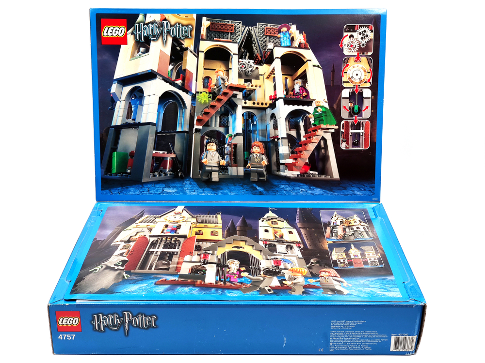 Конструктор LEGO 4757 Замок Хогвартс
