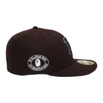 A Bathing Ape Bathing Ape X New Era 59fifty Polyester Baseball Caps