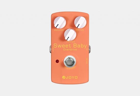 Педаль эффектов, Joyo JF-36-SweetBaby-Overdrive