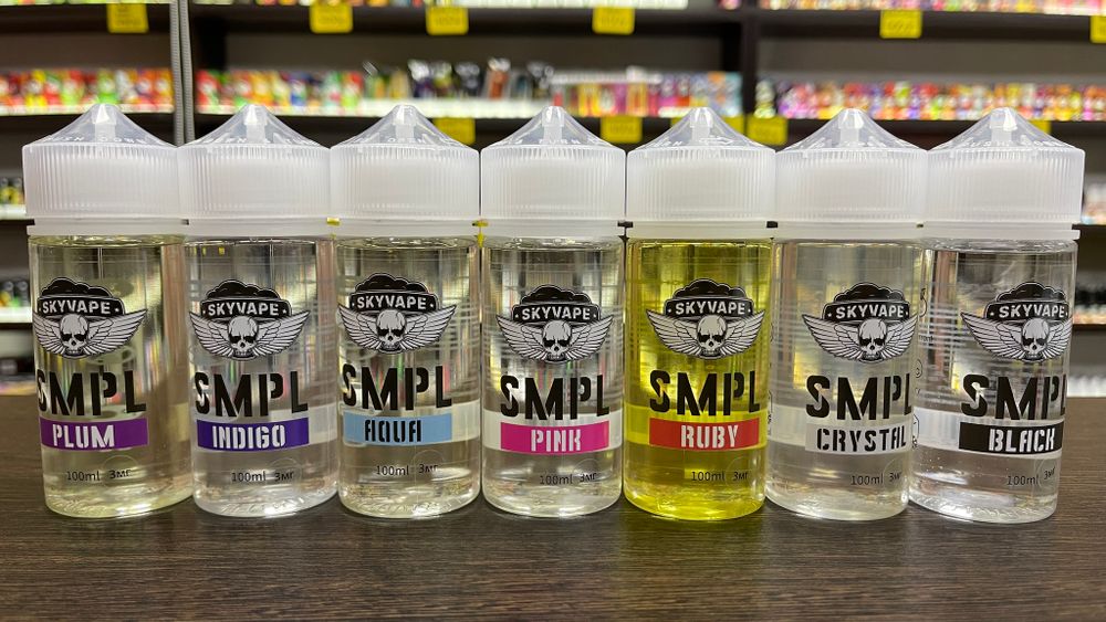 SMPL by SKYVAPE 100 ml