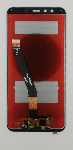 Дисплей для Huawei Honor 9 Lite (LLD-L31) с тачскрином Серый