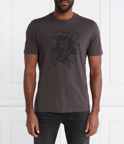 Футболка Dinkerton HUGO - графитовый(50498504)