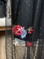 Платье Monnalisa