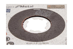 Диск отрезной Expert for Metal X-LOCK (125x1.6x22.23 мм; прямой) Bosch 2608619254