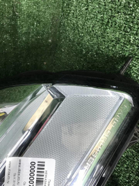 Битая Фара правая Land Cruiser 200 (15-21) LED