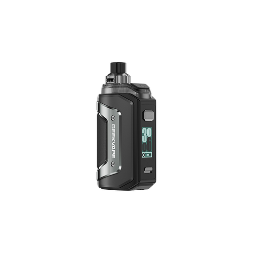 Набор GeekVape Aegis Hero 5 Pod Kit - Iron Black