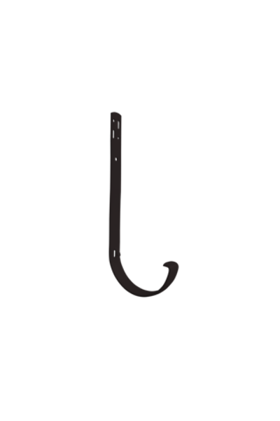 Кронштейн желоба Классика Lite Grand Line 120 металлический