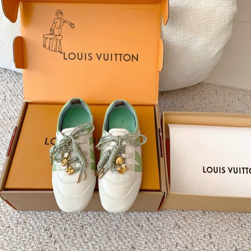 Кроссовки Louis Vuitton Sneakerina