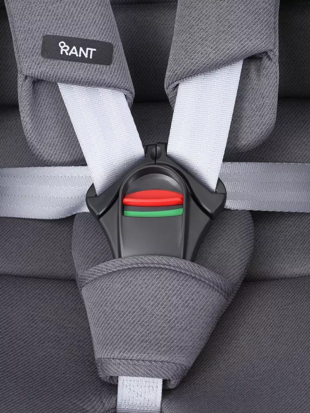 Автокресло Rant Nitro new isofix группа 0/1/2/3 (0-36 кг)