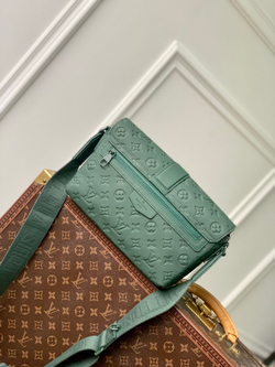 Louis Vuitton S-Cape Messenger Bag