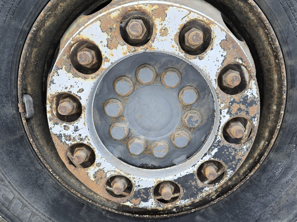 Ступица передняя