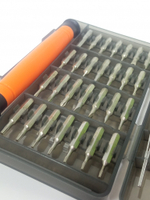 Набор отверток для точных работ NGY-J010 (39в1)