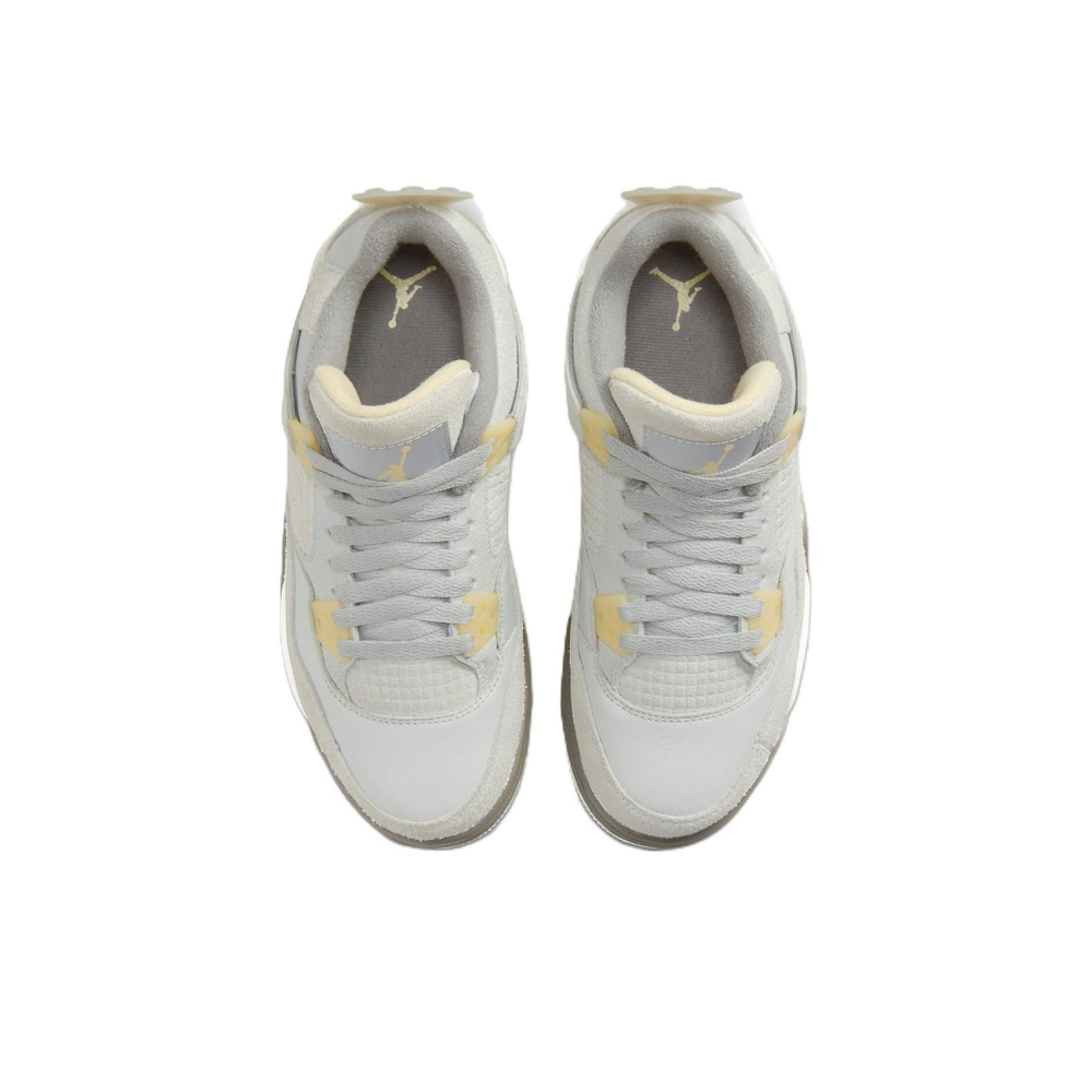 Кроссовки Air Jordan 4 Retro GS Craft