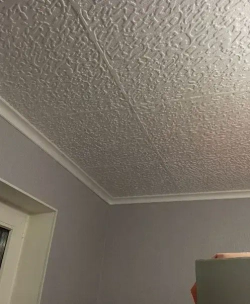 Плита потолочная штампованная "Дюна" 20 кв. м., 80 шт.