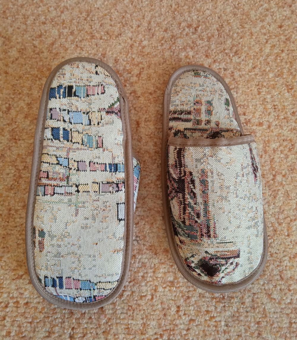 Гостевой набор Витраж 3 в 1