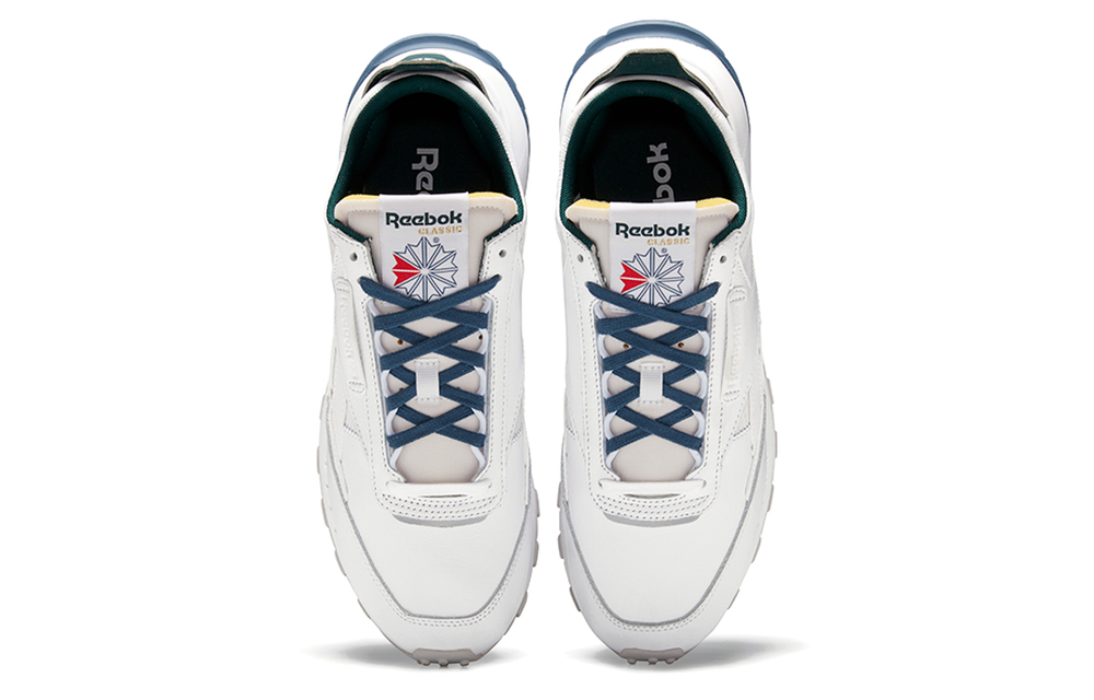 Reebok Classic Leather Legacy "White Brave Blue"