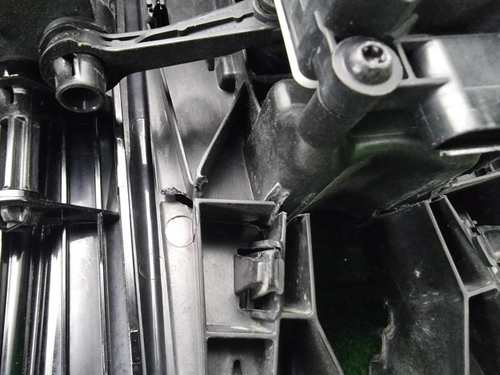 Решетка радиатора BMW X5 G05 (2018-2023)