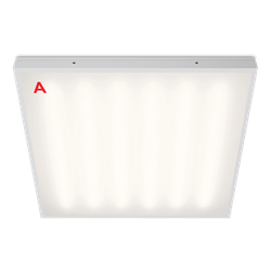 Светильник WOLTA PRO ЧИСТЫЙ ОФИС ДВО03-54-051-4К с БАП EM3 54Вт 4000К IP54 Матовый