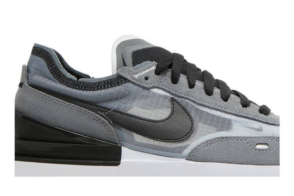 Кроссовки Nike Waffle One "Greyblack"