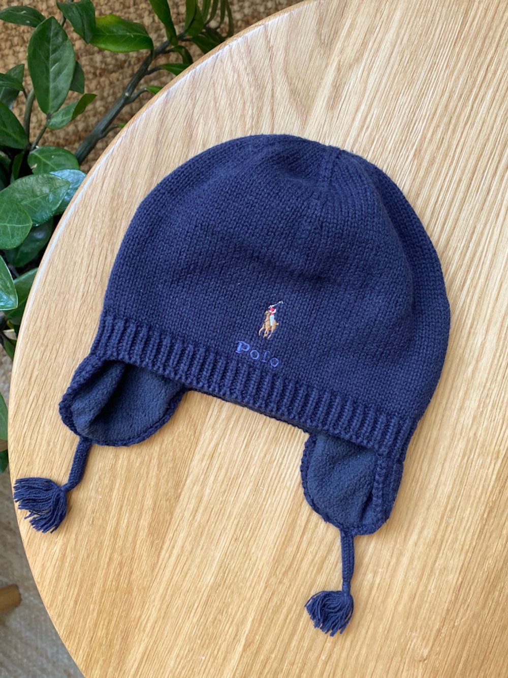 Шапка Ralph Lauren