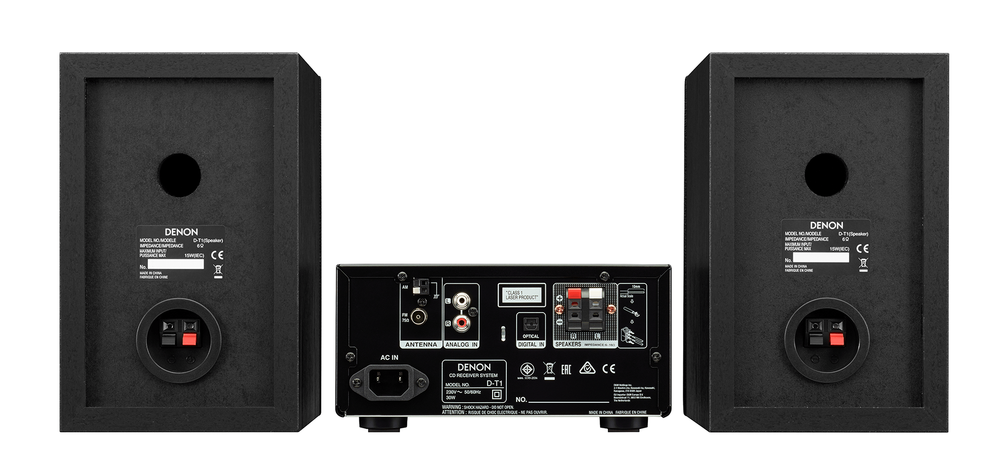 Denon D-T1