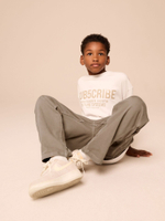 Джинсы карго для мальчика Next E41-863, Песочный