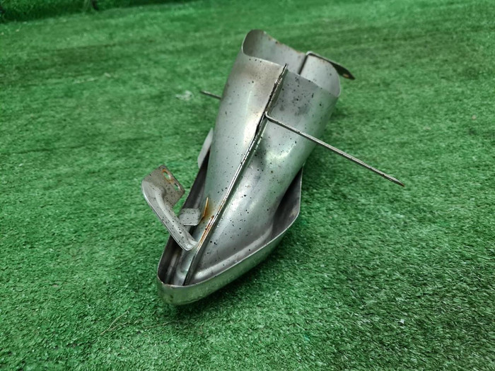 Насадка глушителя левая EXEED LX (2019-н.в.)