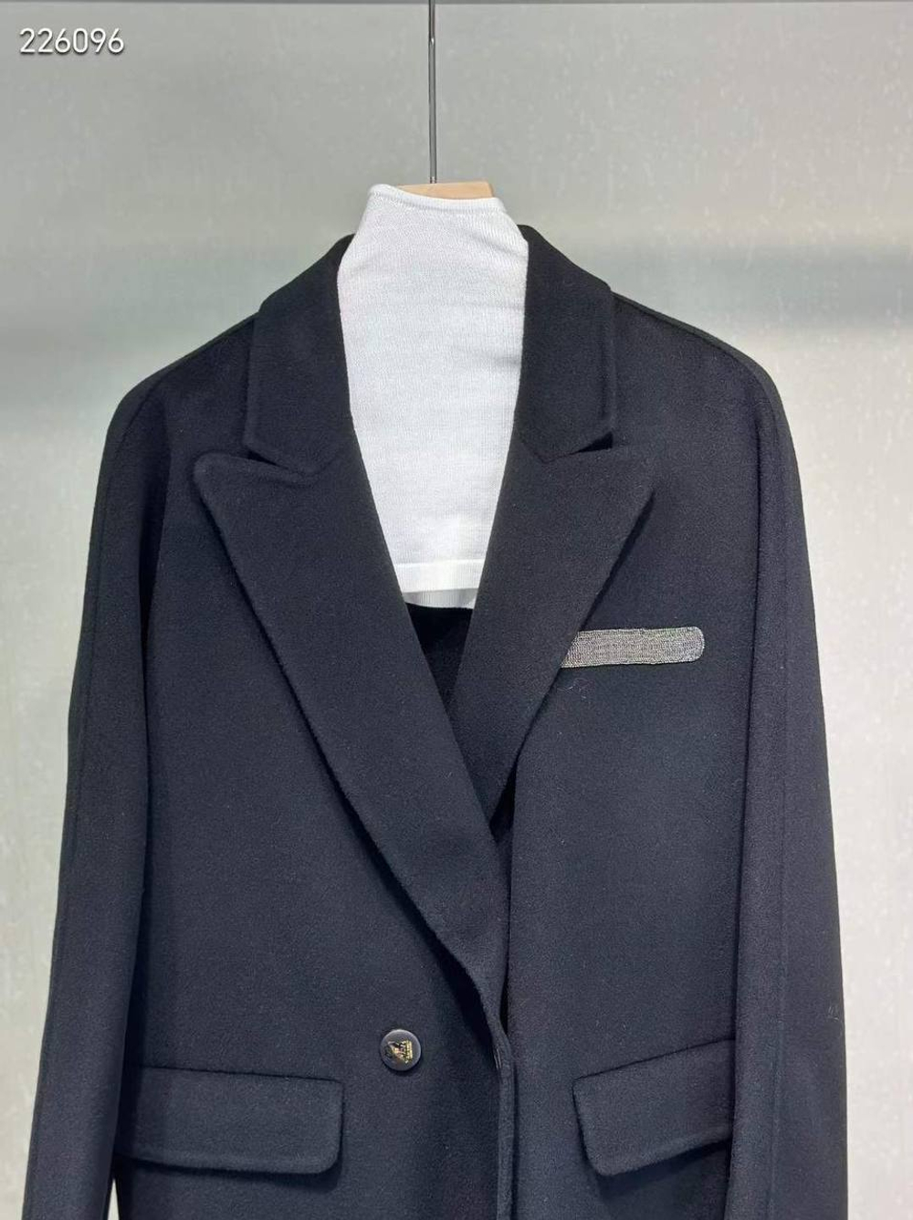 Пальто Brunello Cucinelli