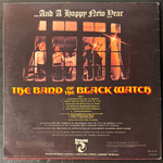 The Band Of The Black Watch – We Wish You A Merry Christmas (Англия 1976г.) Т