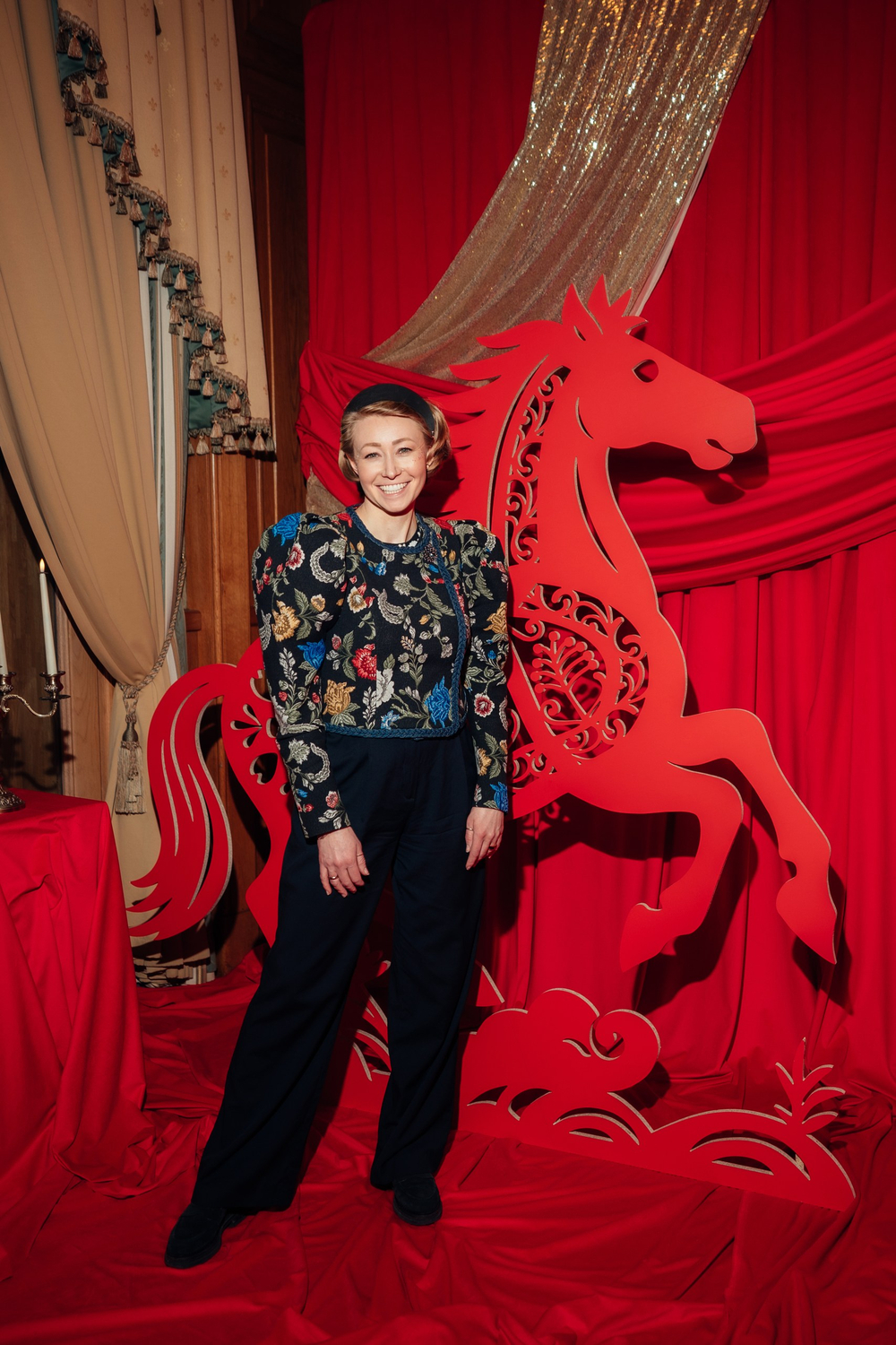 Огненная лошадь