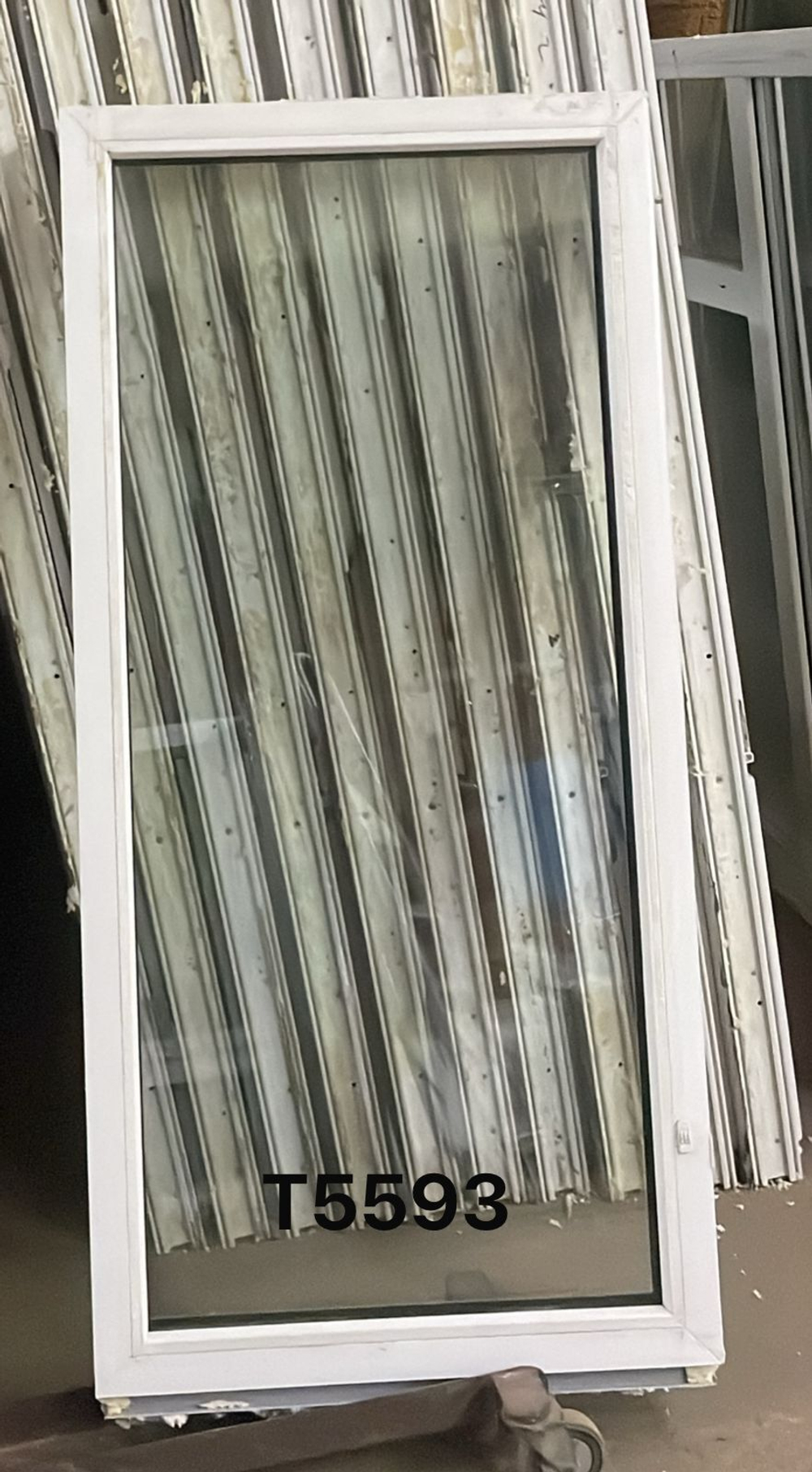 Окно Пластиковое Б/У 151(в) х 73(ш)