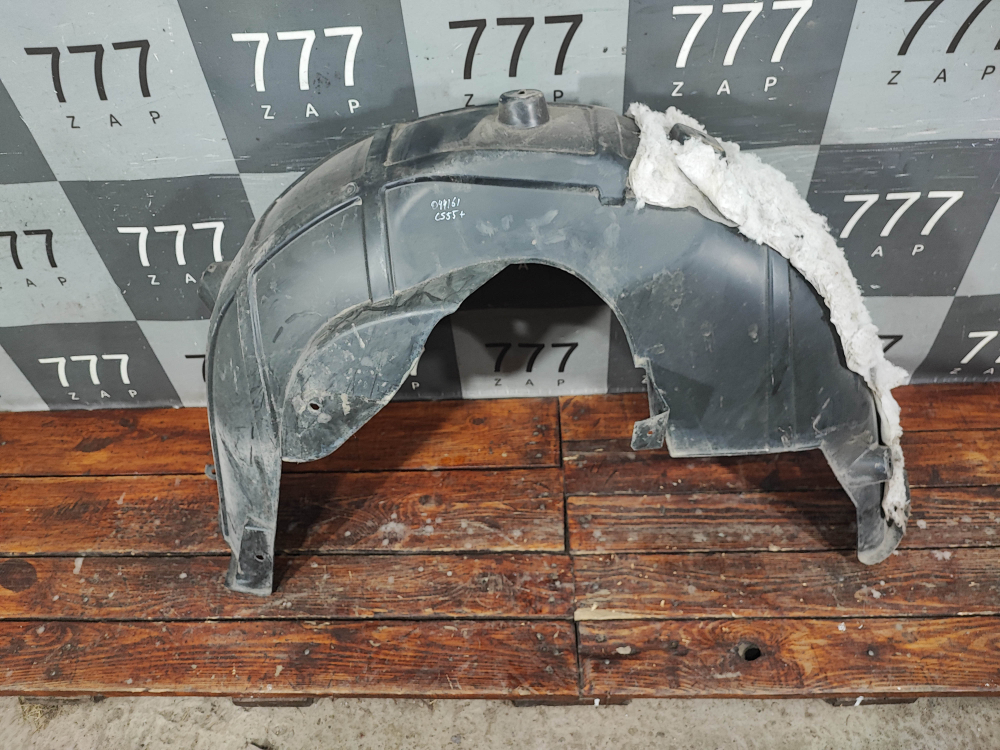 Подкрылок задний левый Changan CS55PLUS  Б/У Оригинал S203F2709020300