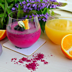 Фруктовый порошок Питахайя (Pitaya, Красный дракон) , 250 гр.