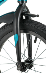 Детский велосипед Novatrack Prime Boy Alu 16" (2020)