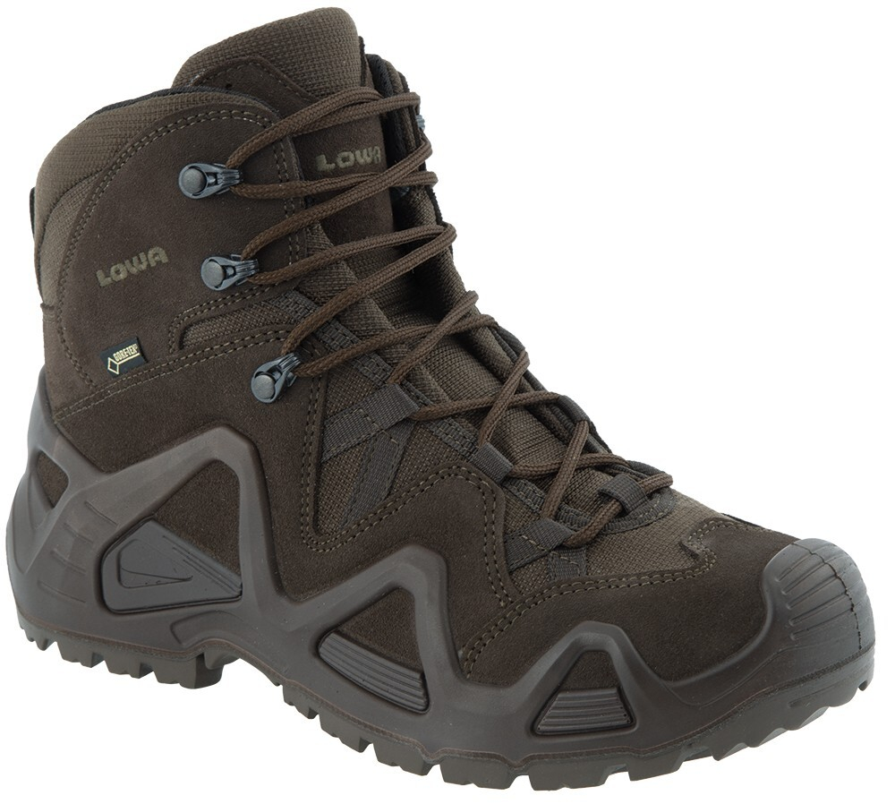Ботинки Lowa Zephyr GTX Mid TF Dark Brown