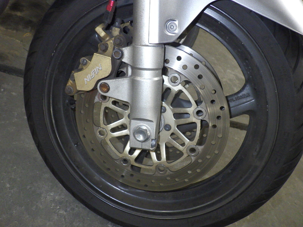 Honda VTR1000F SC36-1100498