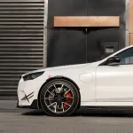 Карбоновые накладки арок для BMW M5 G90 G99 2025+ БМВ