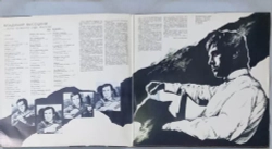 Виниловая пластинка LP. Владимир Высоцкий "Хоть немного еще постою на краю" (2 пластинки).