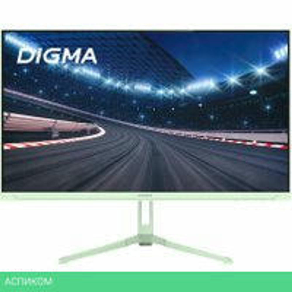 Игровой монитор Digma Overdrive 24P410F (мятный)