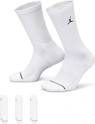 DX9632-100 Носки Jordan Everyday Crew Socks