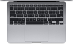 Ноутбук APPLE MacBook Air 13 Apple M1/ chip 8-core GPU/13.3 (2560x1600) IPS/16GB/512GB SSD/WiFi/BT (Z1250007M) Space Gray