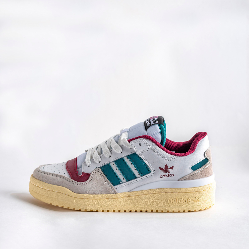 Кроссовки нат. кожа (36-41)р. / шт.