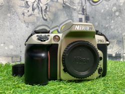 Nikon F60 Не Рабочий