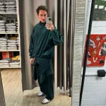 Купить Рубашка Смерч на молнии #5 изумрудная Рубашка Смерч на молнии #5 изумрудная