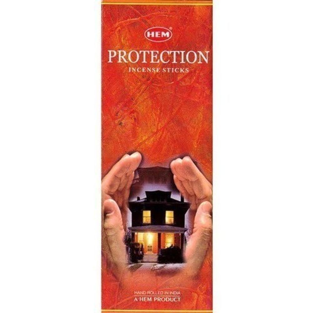 HEM Protection шестигранник Благовоние Защита